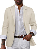 PJ PAUL JONES Mens Casual Sport Coat Blazer Two Buttons (Style JVP6)