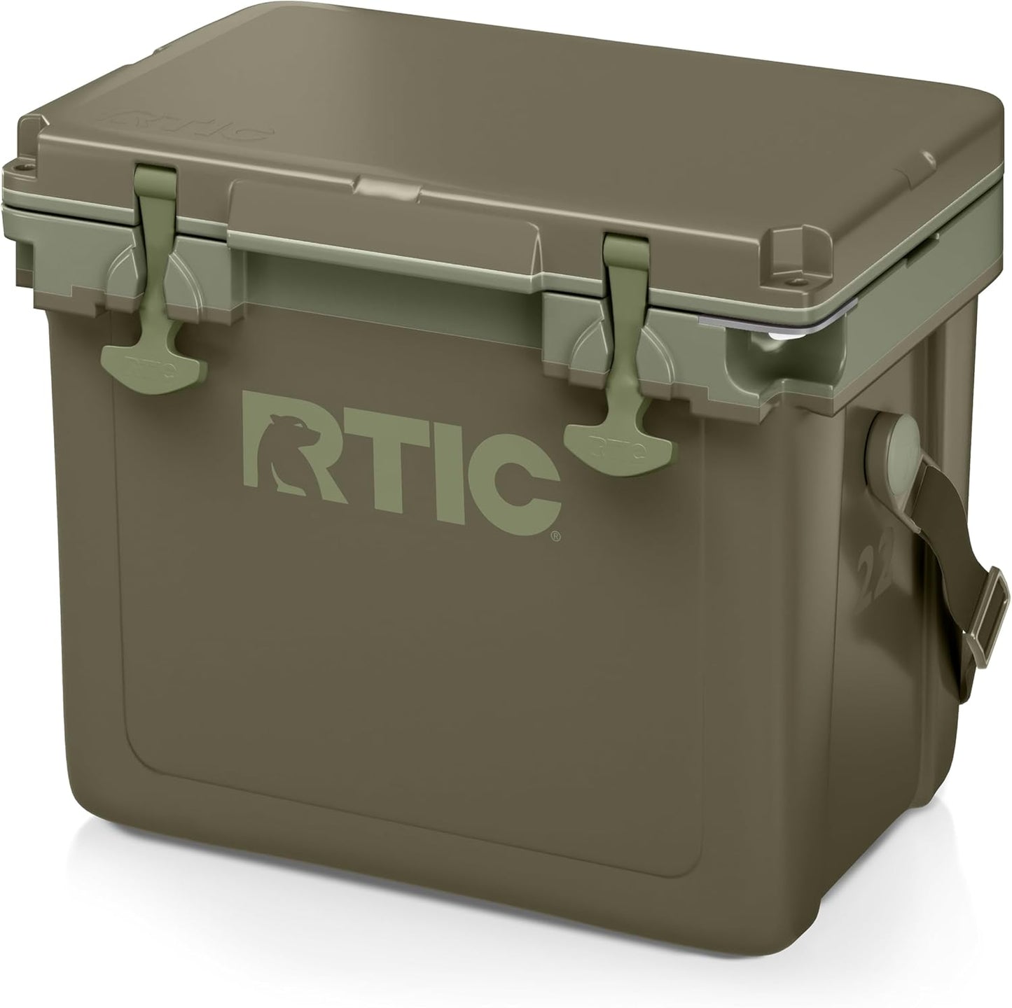 RTIC 22QT Ultra-Light Cooler 30% Lighter