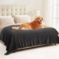Waterproof Pet Blanket 85 x 57 in - Reversible Sherpa Fleece