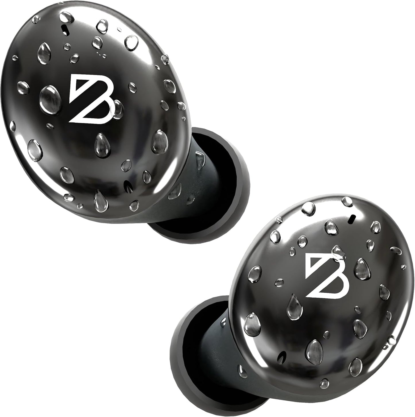 Sweatproof Small Ear Comfort: Back Bay Tempo 30