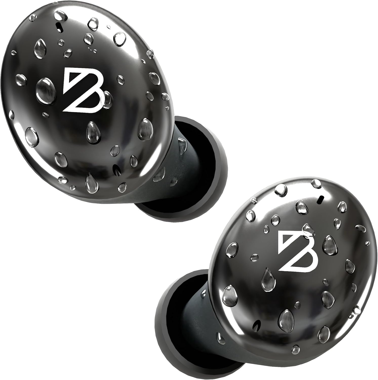 Sweatproof Small Ear Comfort: Back Bay Tempo 30