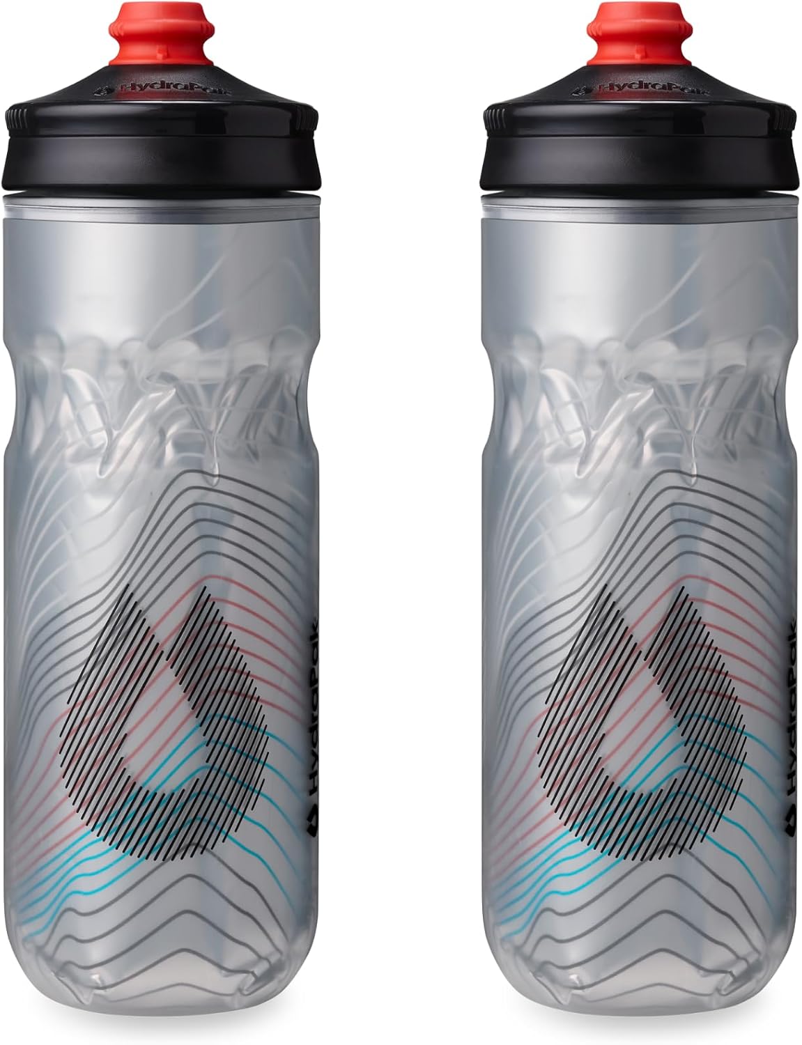 HydraPak Polar Surge Insulated Bike Water Bottle 2-Pack Review