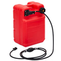 6-Gallon Marine Fuel Tank with I-Shaped Handle for Easy Carry