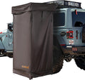 Portable Privacy Shelter for Overland Vehicle: EVELE