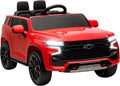 Chevrolet Tahoe 12V Ride On Car for Kids - Parent Remote Control