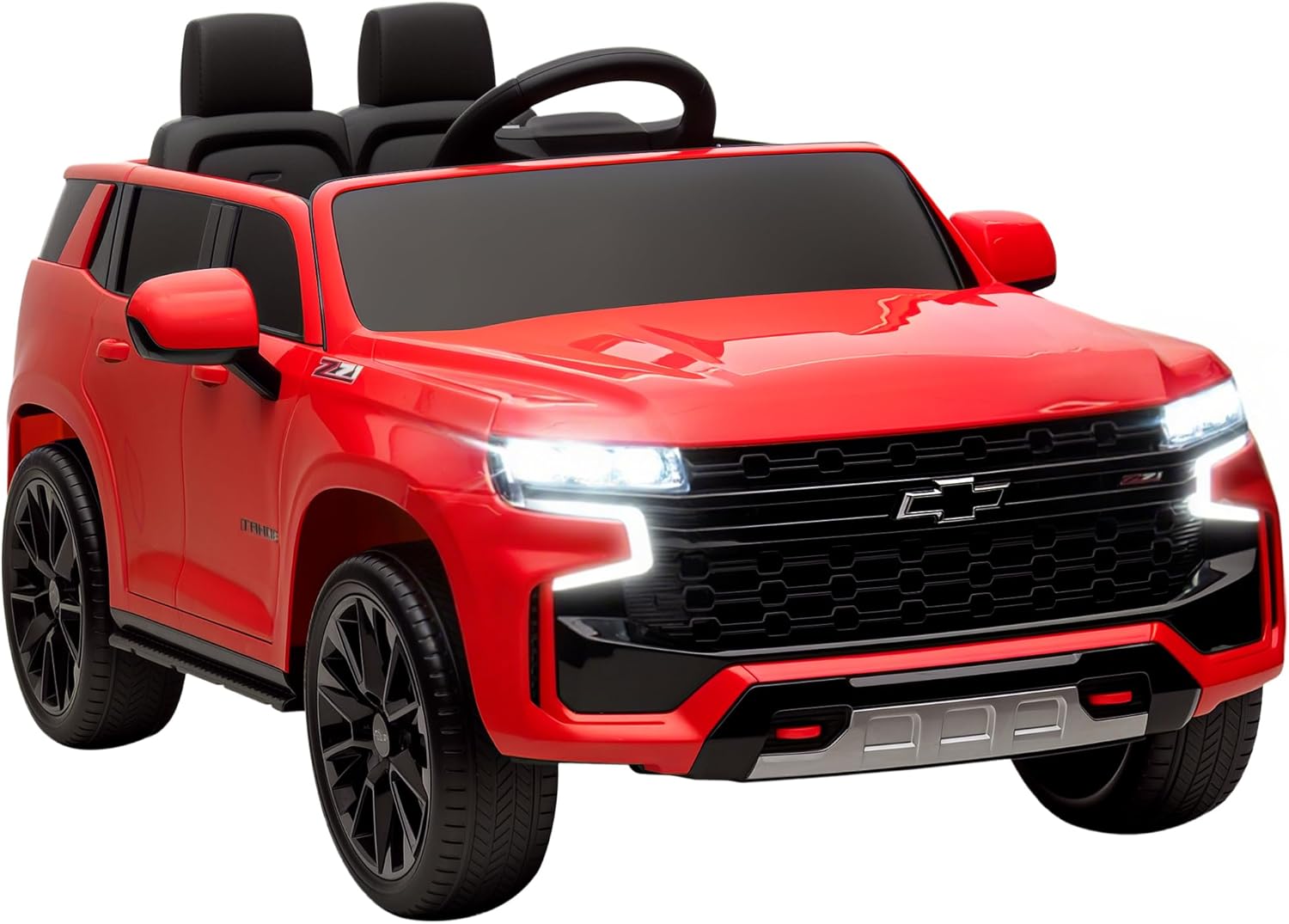 Licensed Chevrolet Tahoe Ride On Car for Kids with Remote Control