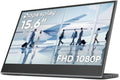 15.6ft Travel Portable Monitor for Laptop - FHD 1080P Second Display