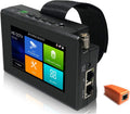 EVERSECU 5 in 1 CCTV Tester - Compact 4 in Touchscreen Tool