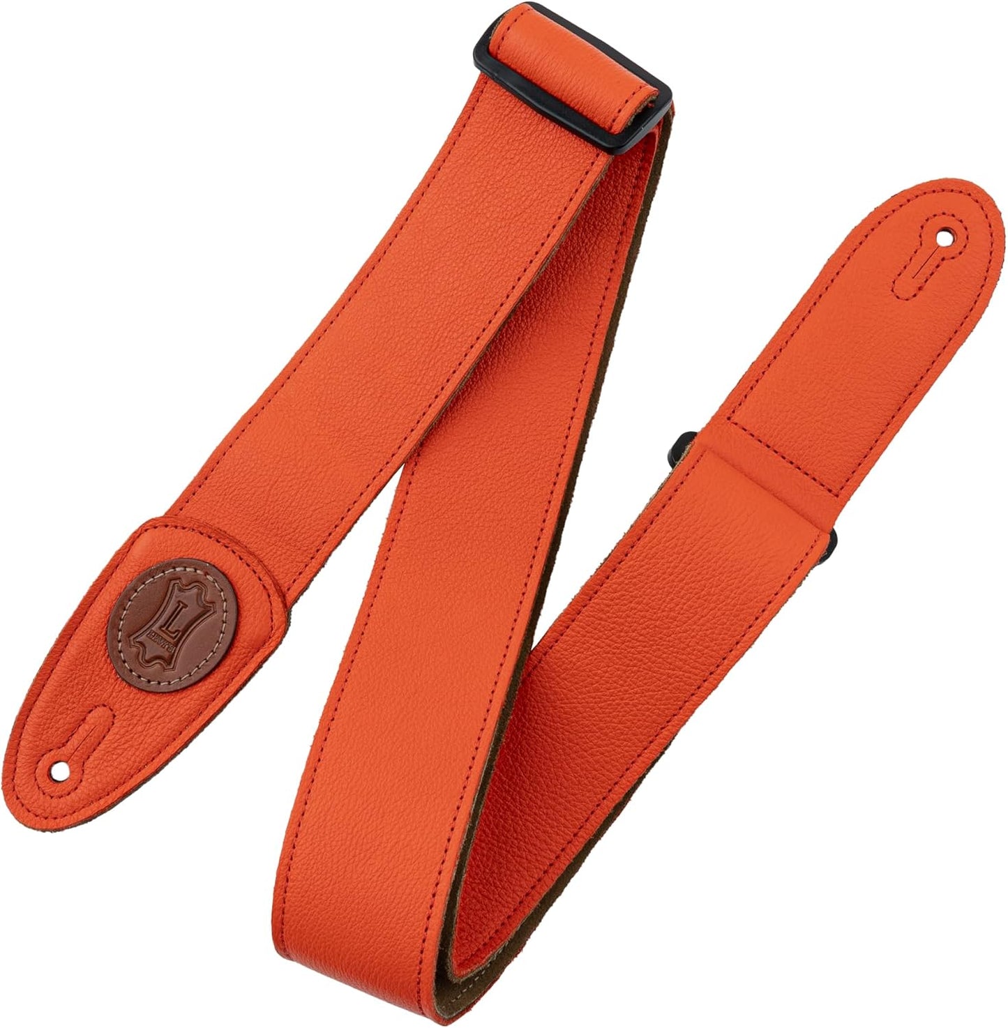 Levy's Leathers Suede Guitar Strap for Ultimate Comfort