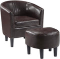 Comfort in Style: Churchill Accent Chair
