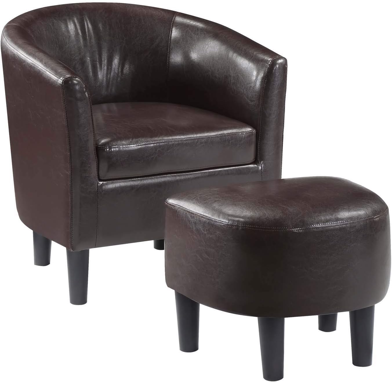 Comfort in Style: Churchill Accent Chair