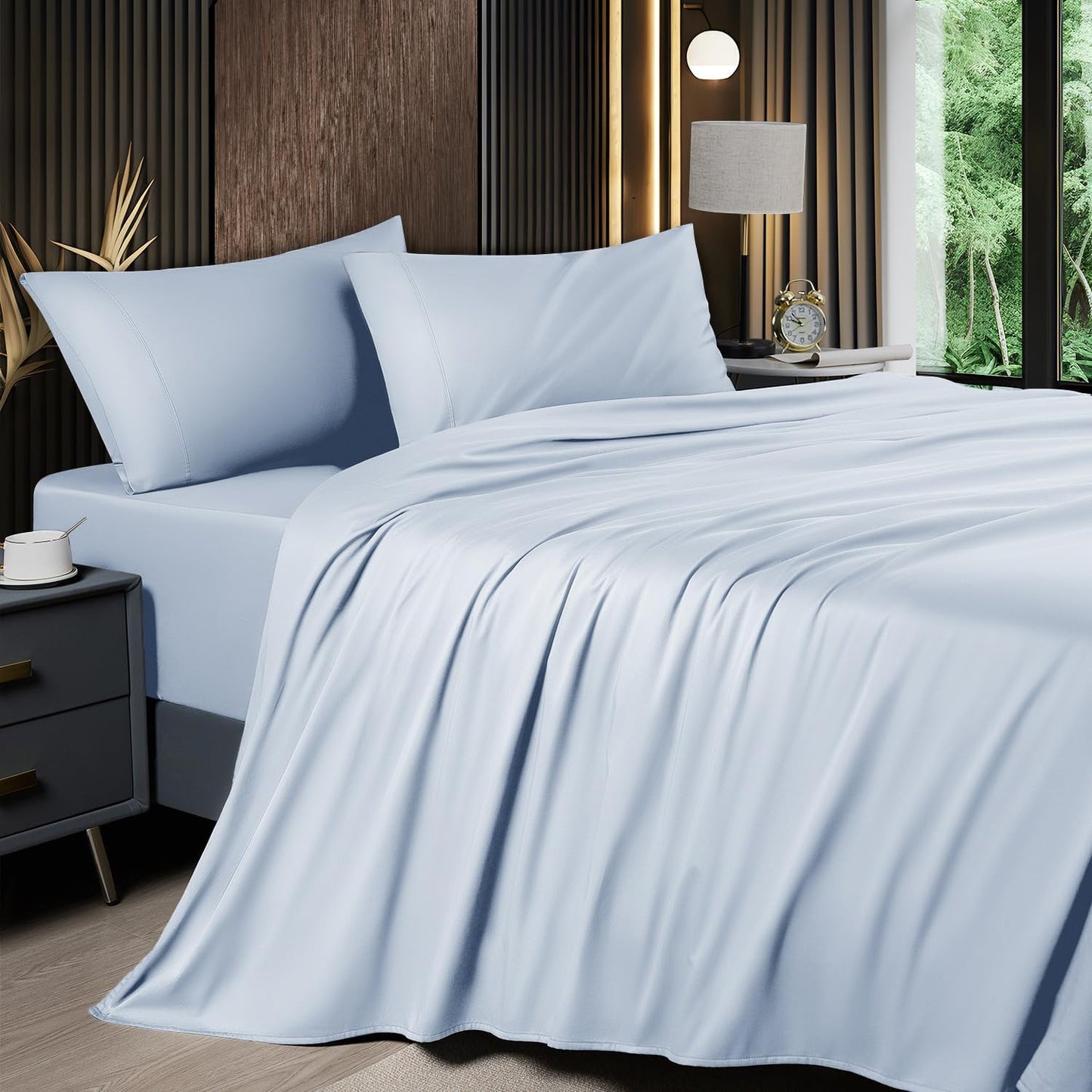 Cooling Queen Sheet Sets for Ultimate Comfort and Luxury