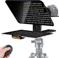 LENSGO 12.9ft Aluminum Teleprompter TC12 - Professional Broadcast