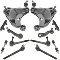 Front Steering & Suspension Kit Ball Joint Control Arm Kit - Complete