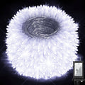 1500 LED 470ft Christmas String Lights Outdoor - Long, Dimmable Cool