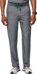 FIGS Axim Cargo Scrub Pants for Men Classic Fit Straight Leg