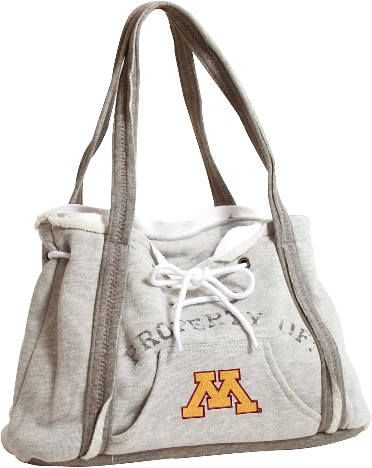 Littlearth NCAA Hoodie Purse - Unique Team Spirit Accessory