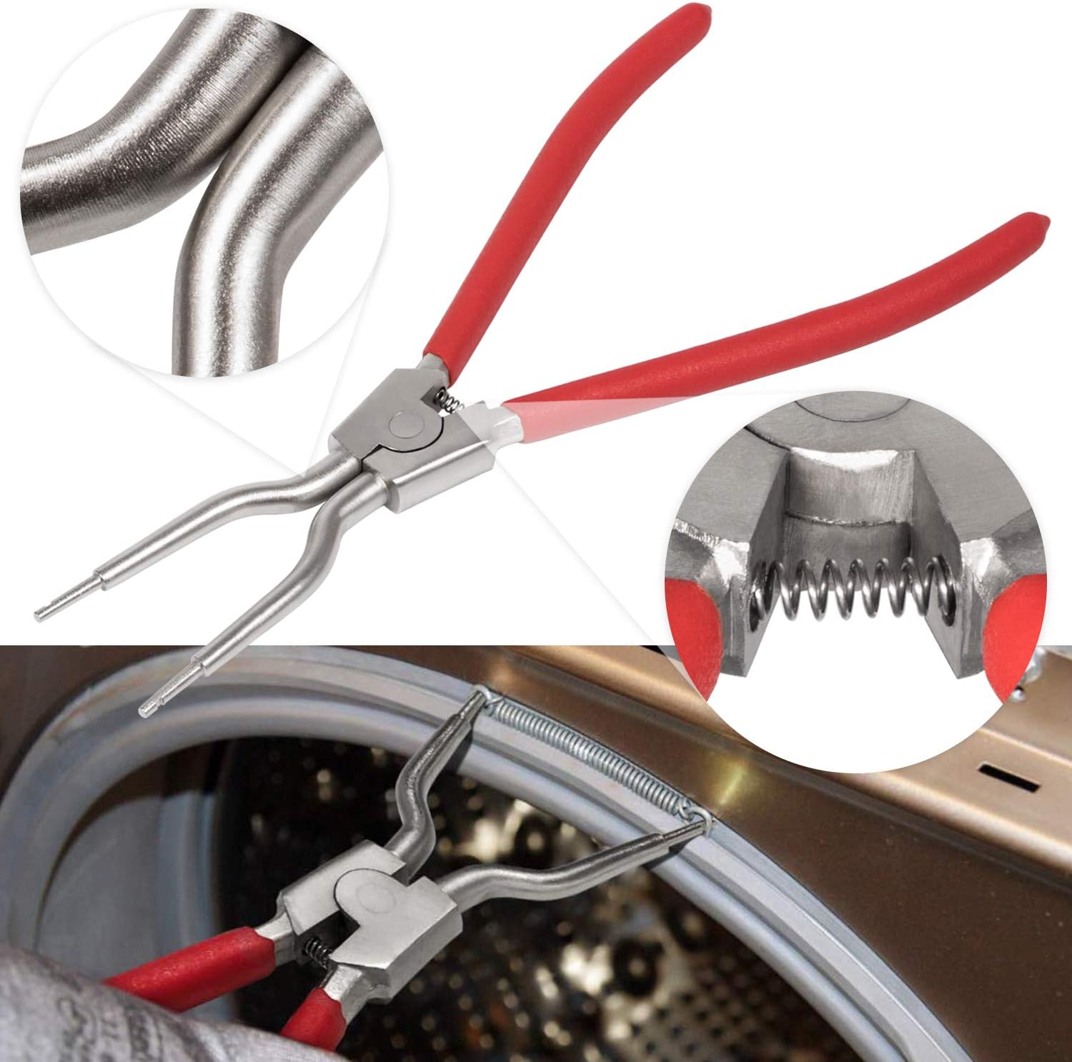 Ultimate Washer Door Seal Tool Set