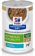 Hill's Prescription Diet Metabolic + Mobility Wet Dog Food - Weight