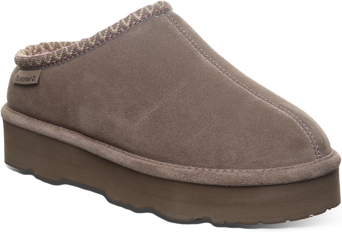 BEARPAW womens Martis: Stylish Comfort for Every Occasion
