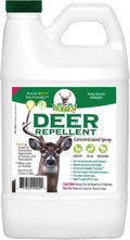 Concentrated Deer Repellent 64 oz - Long-Lasting Garden Defense