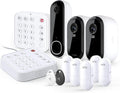 Arlo Home Security System Bundle - Complete 2K Cameras & 8-in-1