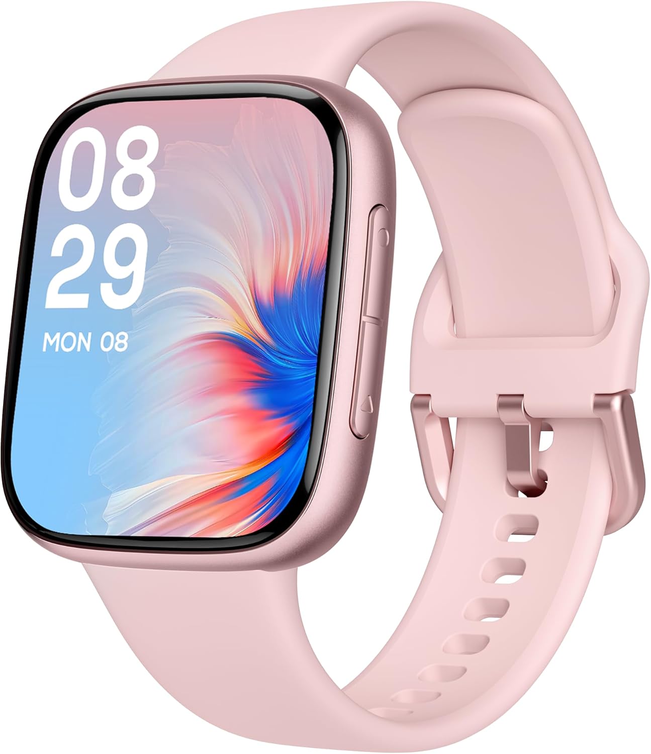 Smart Watch for Women with 1.85in AMOLED Display and 10 Day Battery