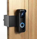 Anti-Theft Doorbell Mount for Blink - No Drilling, Rain Cover, Motion Sensor Friendly