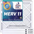 Filter King 30x32x1 Air Filter 6-Pack - MERV 11 Performance