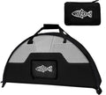 Riverruns Fishing Hunting Wader Bag with Vented Mesh - Large Round