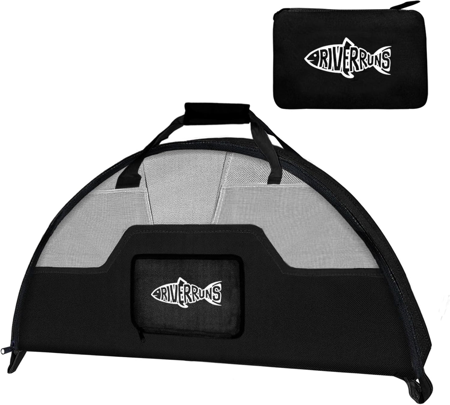 Riverruns Vented Wader Bag: The Ultimate Fishing Companion