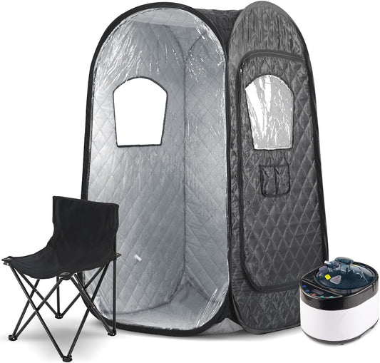 Gollense Portable Steam Sauna: Detox & Relax