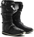ILM Motorcycle Boots Waterproof ATV Motocross Dirt Bike MX3