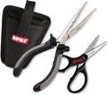 Rapala RPTC Pedestal Tool Combo - Sturdy Fishing Tool Set