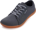 WHITIN Men's Wide Minimalist Barefoot Sneakers - Zero Drop Comfort way