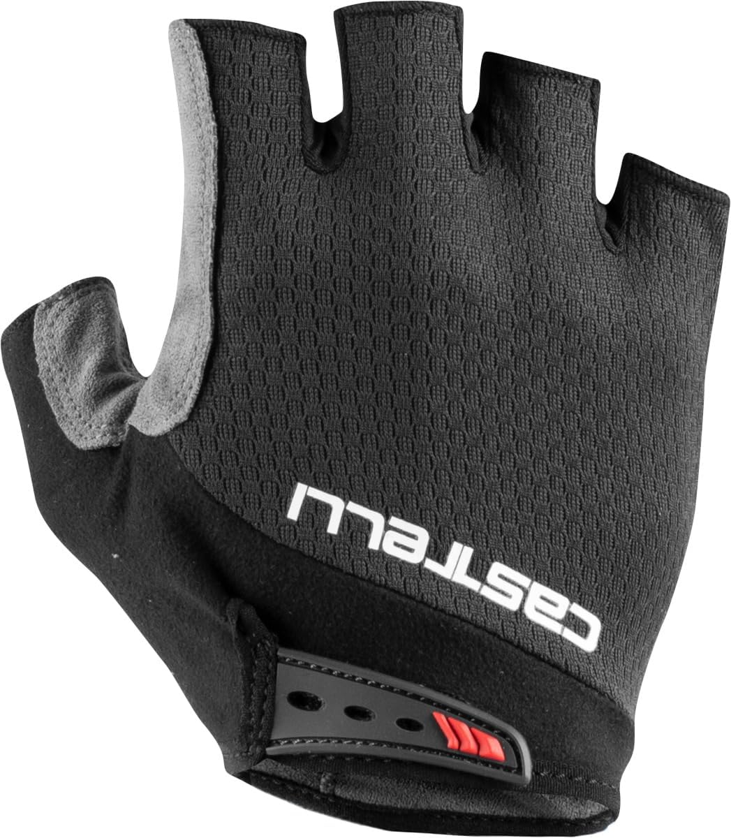 CASTELLI Men's Entrata V Glove | Ultimate Road & Gravel Biking Comfort