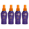 Miracle Leave-In Plus Keratin Spray Pack of 4 - Frizz Control