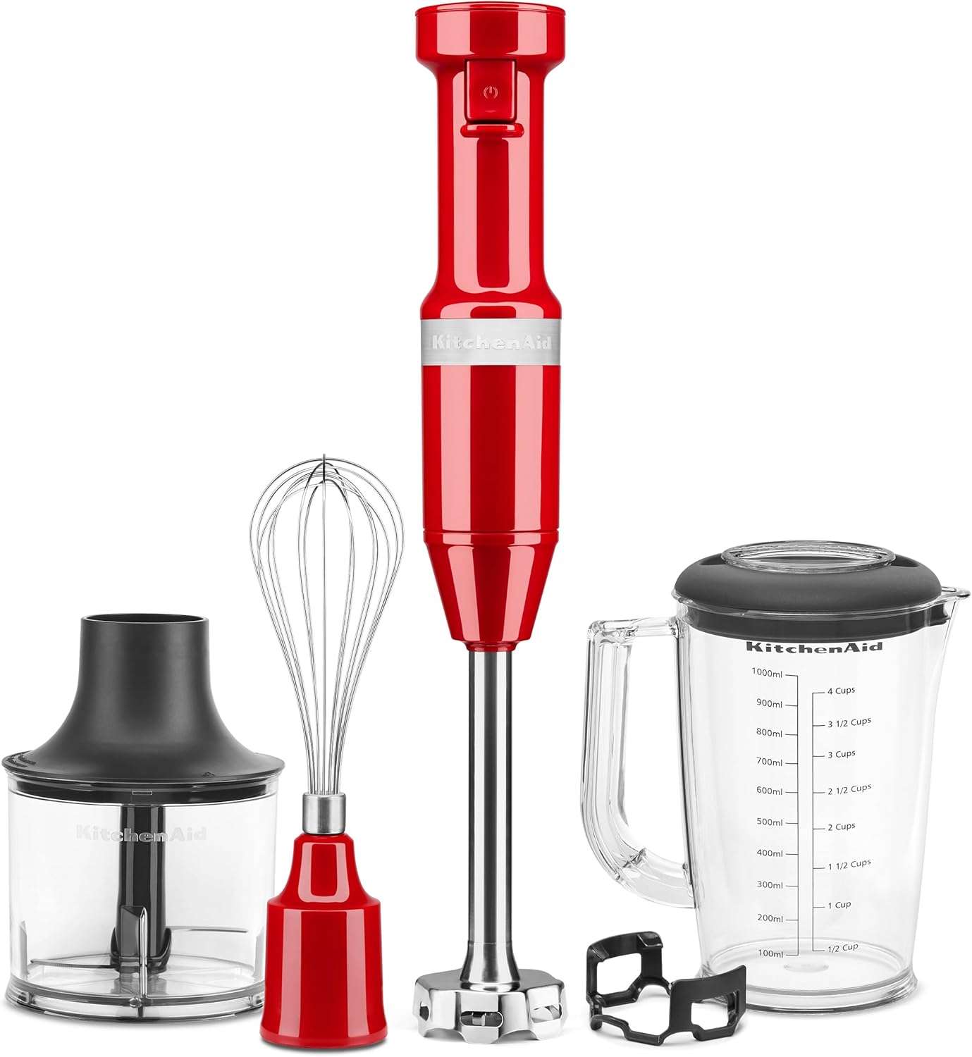 KitchenAid Variable Speed Corded Hand Blender for Smoothies