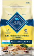 Blue Buffalo Life Protection Healthy Weight Adult Dog Food - Chicken