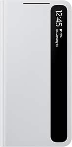 Samsung Galaxy S21 Case S-View Flip Cover for Ultimate Protection