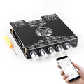 High Power 2.1 Bluetooth Amplifier Board - TPA3255 Chip - Boost Your Vehicle Audio!