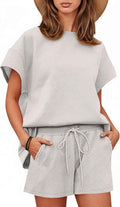 Tankaneo Womens Loungewear Set for Comfort and Style