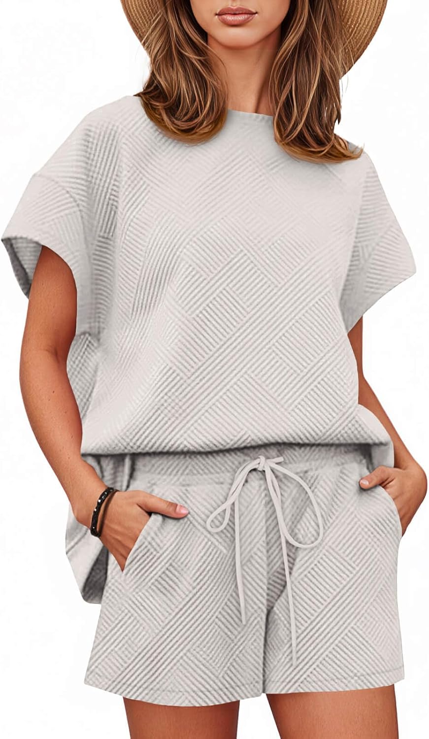 Tankaneo Womens Loungewear Set for Comfort and Style