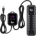 AQQA Submersible Aquarium Heater 500W - External LED Controller