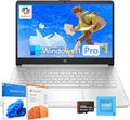 HP 2025 14ft Business Student Laptop - Portable Power for Work