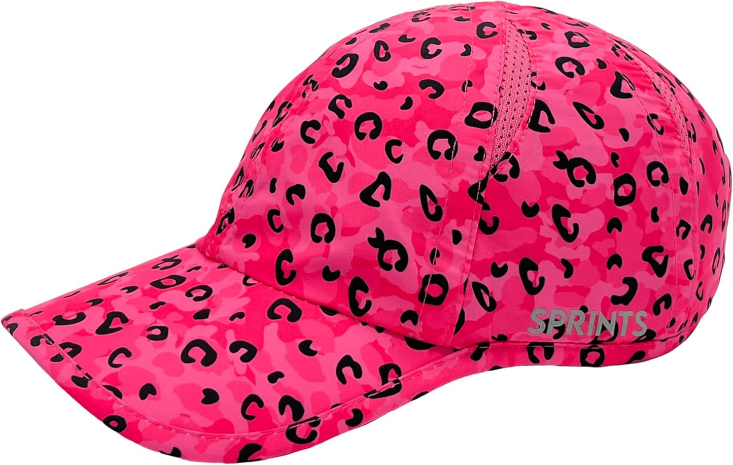 Sprints Race Day Performance Running Cap for Ultimate Comfort