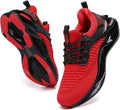 SKDOIUL Men Sport Athletic Running Sneakers - Lightweight Comfort even
