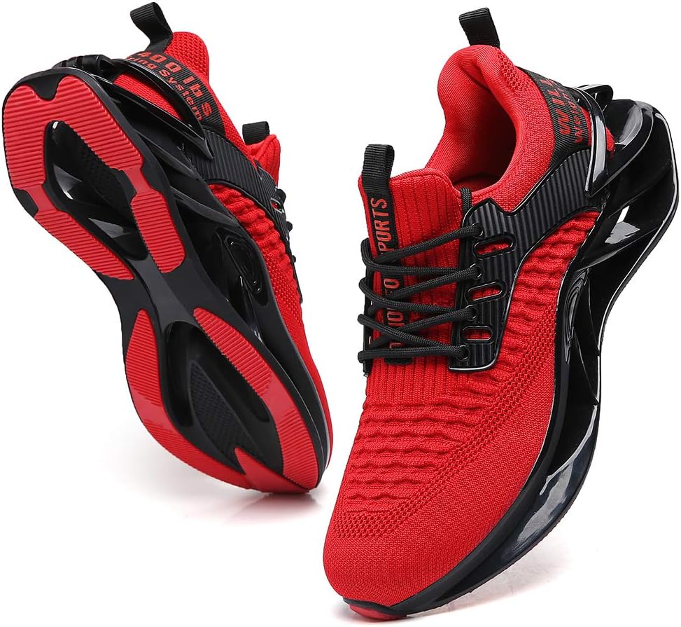SKDOIUL Men Sport Athletic Running Sneakers for Every Activity