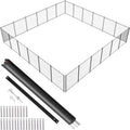 VEVOR Pool Fence 4 x 72 ft Removable Safety Fence - Protect Kids