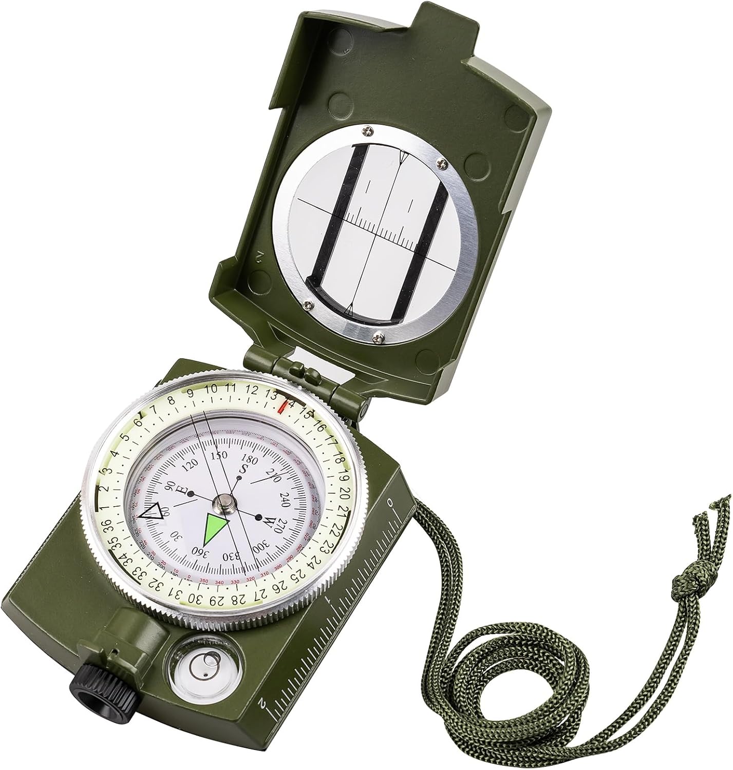 Ultimate Survival Compass for Outdoor Adventures